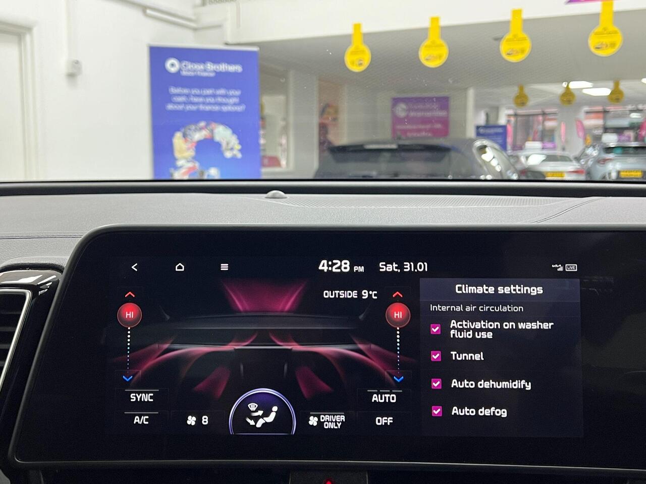 Used Kia Sportage 2022 for sale - 77743917: Photo 43