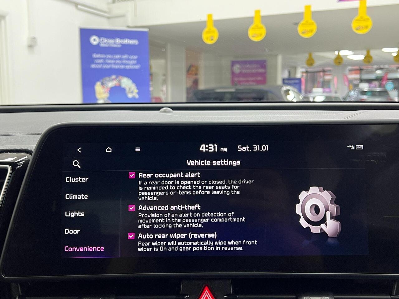 Used Kia Sportage 2022 for sale - 77743917: Photo 62