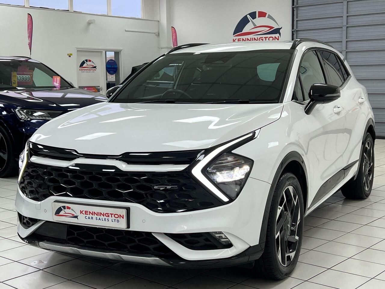 Used Kia Sportage 2022 for sale - 77743917: Photo 7