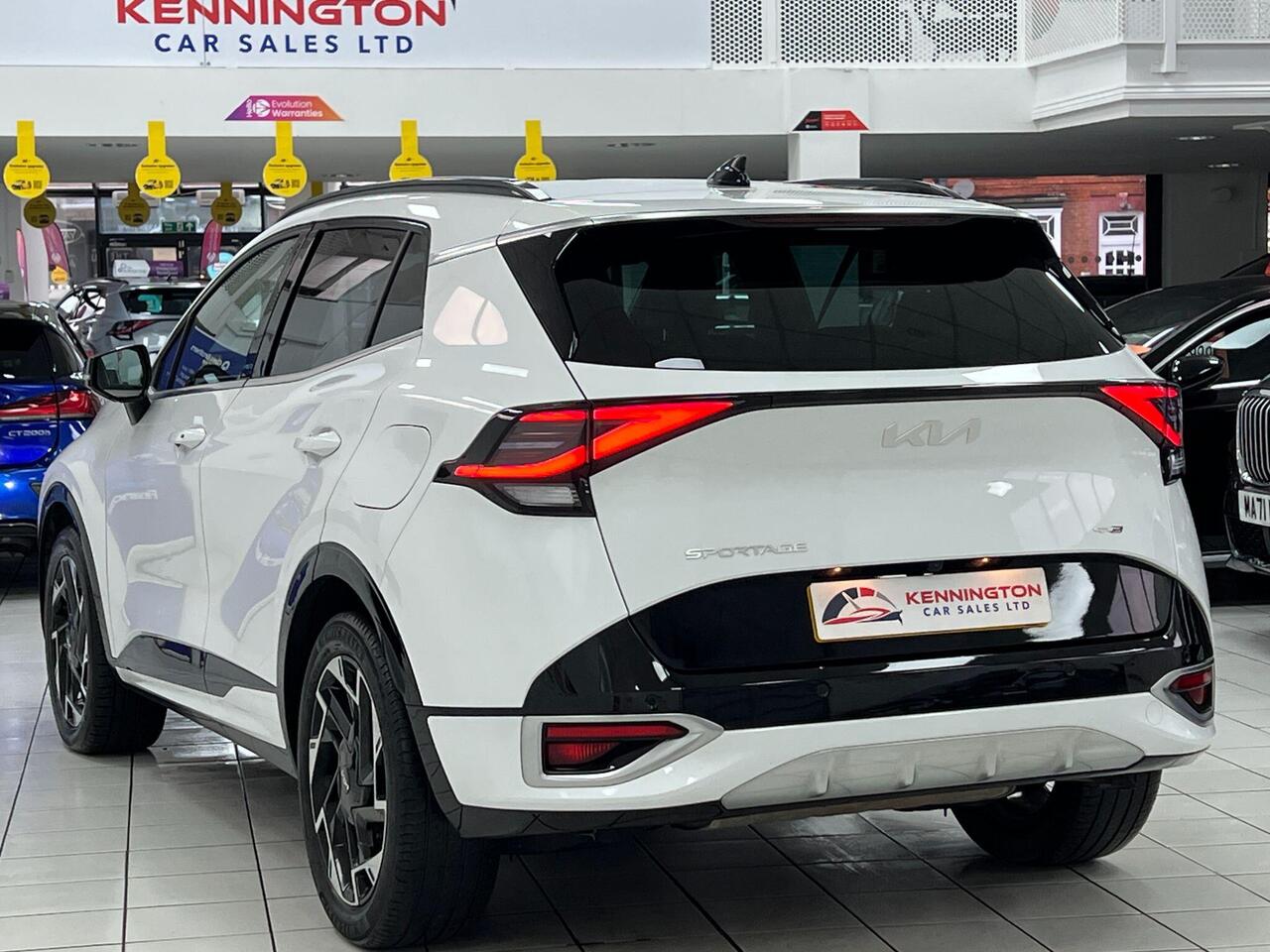 Used Kia Sportage 2022 for sale - 77743917: Photo 8