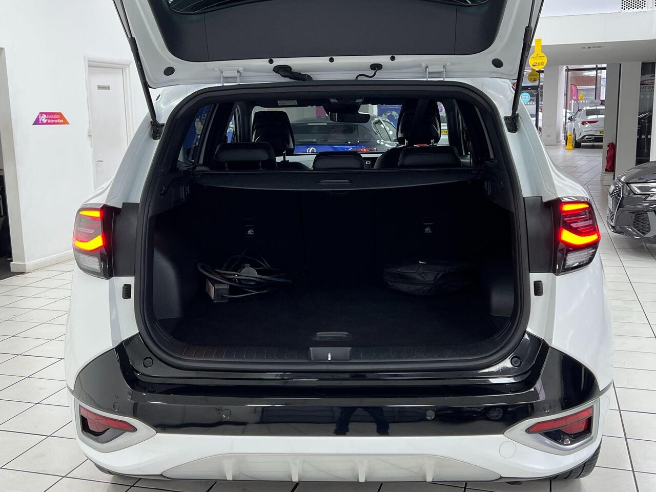 Used Kia Sportage 2022 for sale - 77743917: Photo 94