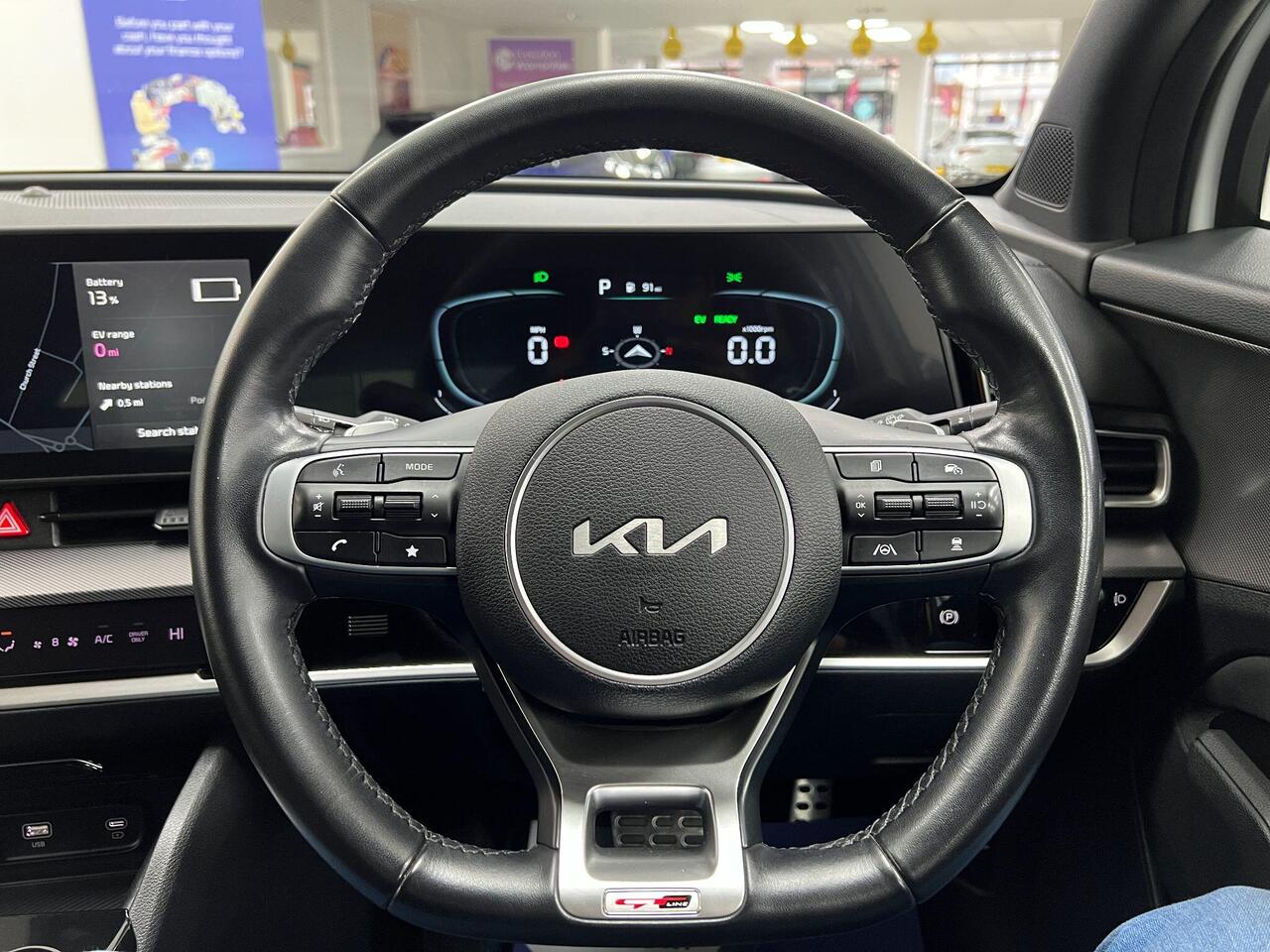 Used Kia Sportage 2022 for sale - 77743917: Photo 95