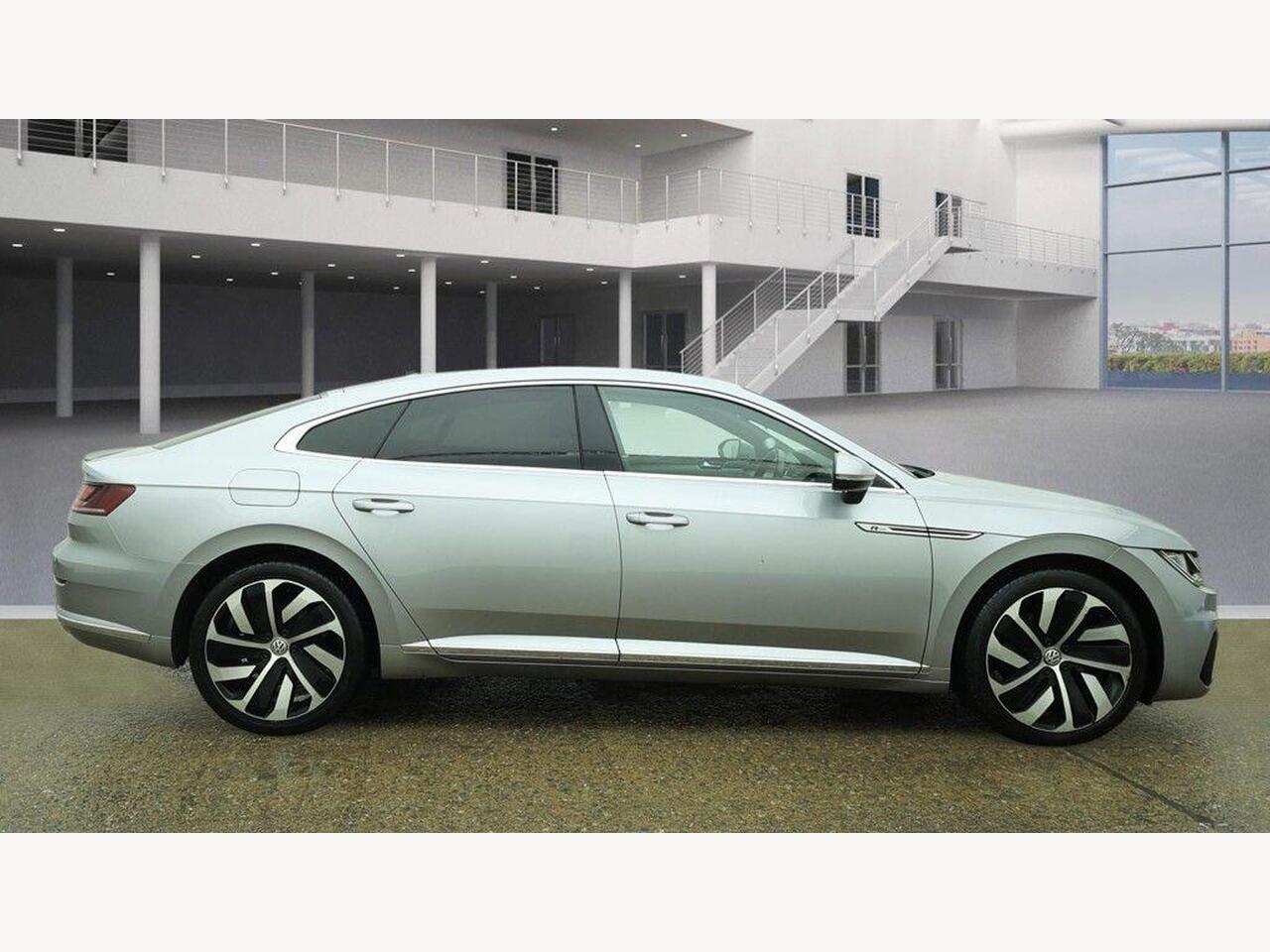 Used Volkswagen Arteon 2018 for sale - 77743865: Photo 10