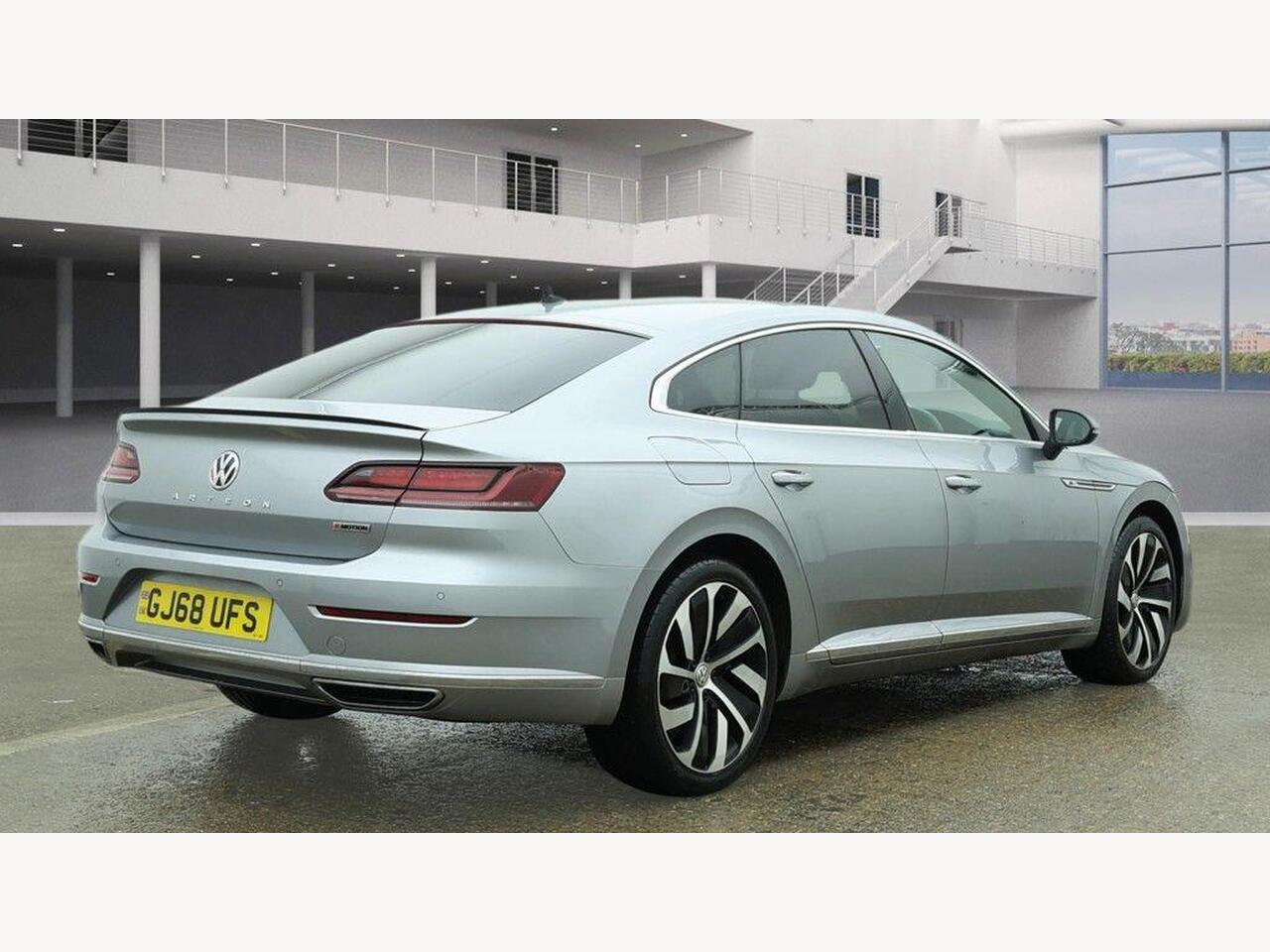 Used Volkswagen Arteon 2018 for sale - 77743865: Photo 11