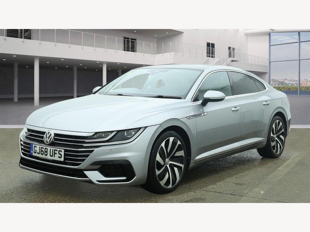 Used Volkswagen Arteon 2018 for sale - 77743865: Photo 3
