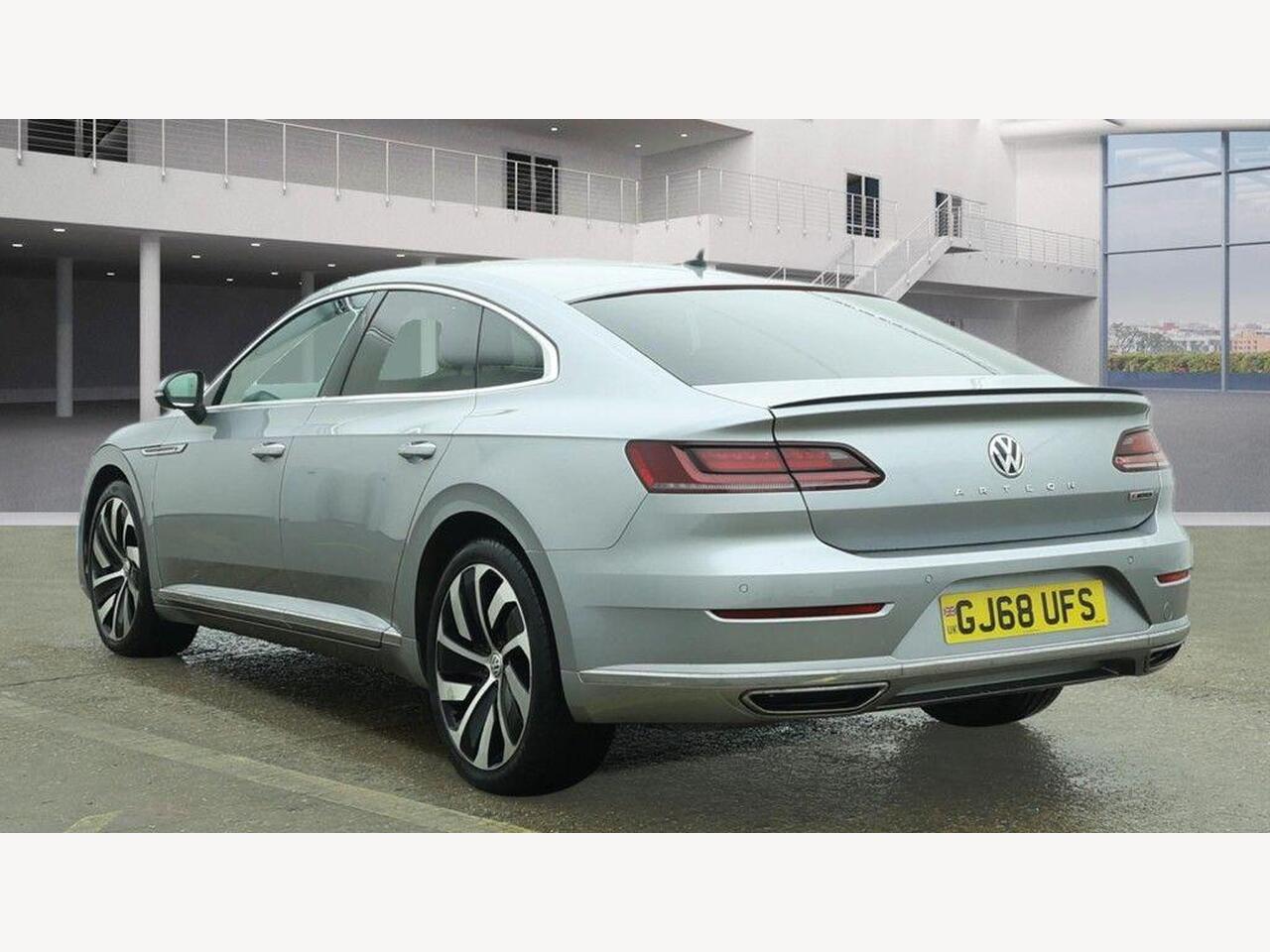 Used Volkswagen Arteon 2018 for sale - 77743865: Photo 5