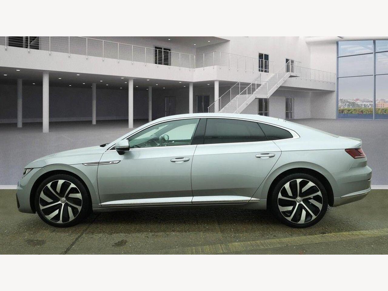 Used Volkswagen Arteon 2018 for sale - 77743865: Photo 7