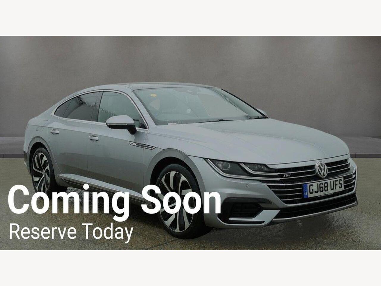 Used Volkswagen Arteon 2018 for sale - 77743865: Photo 8