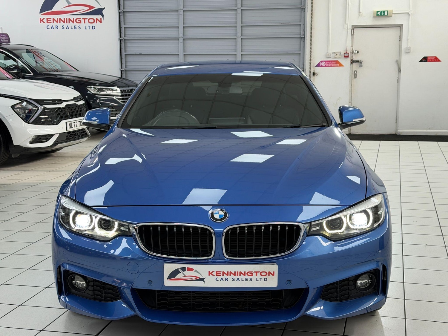 Used BMW 4 Series 2017 for sale - 77585876: Photo 10