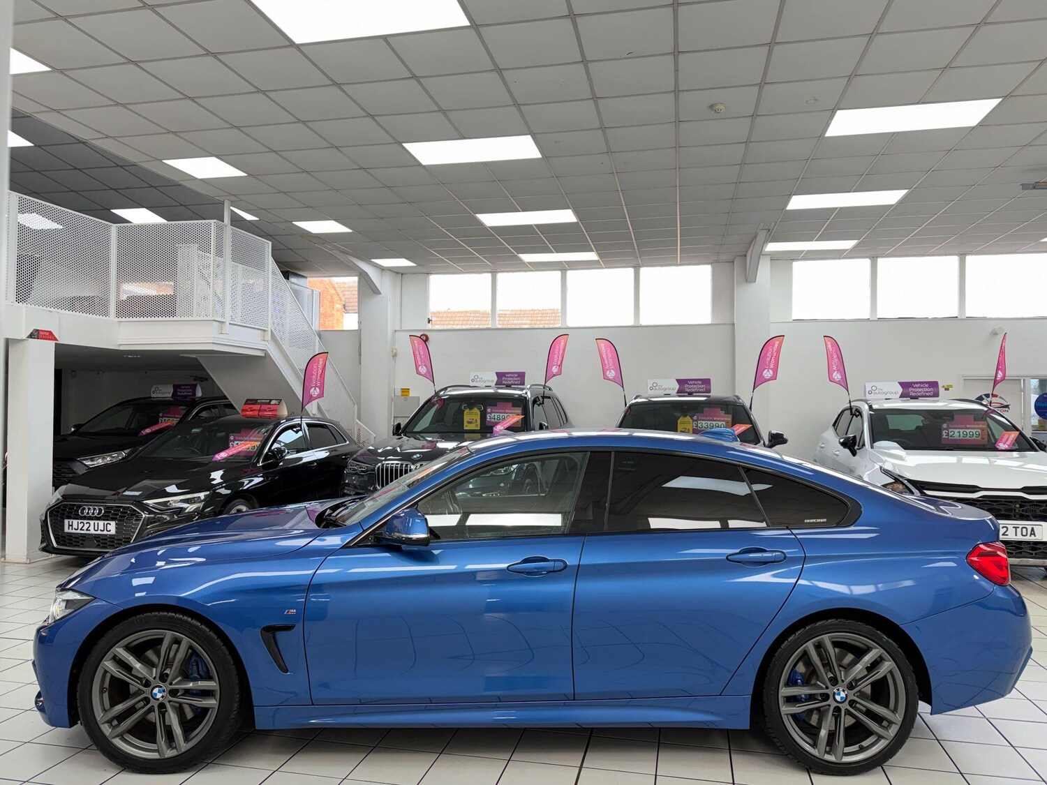 Used BMW 4 Series 2017 for sale - 77585876: Photo 12