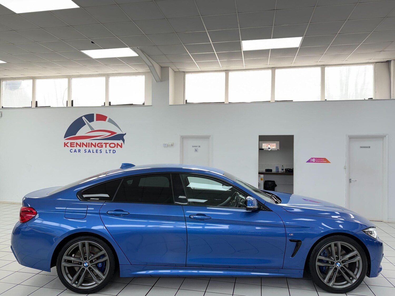 Used BMW 4 Series 2017 for sale - 77585876: Photo 14