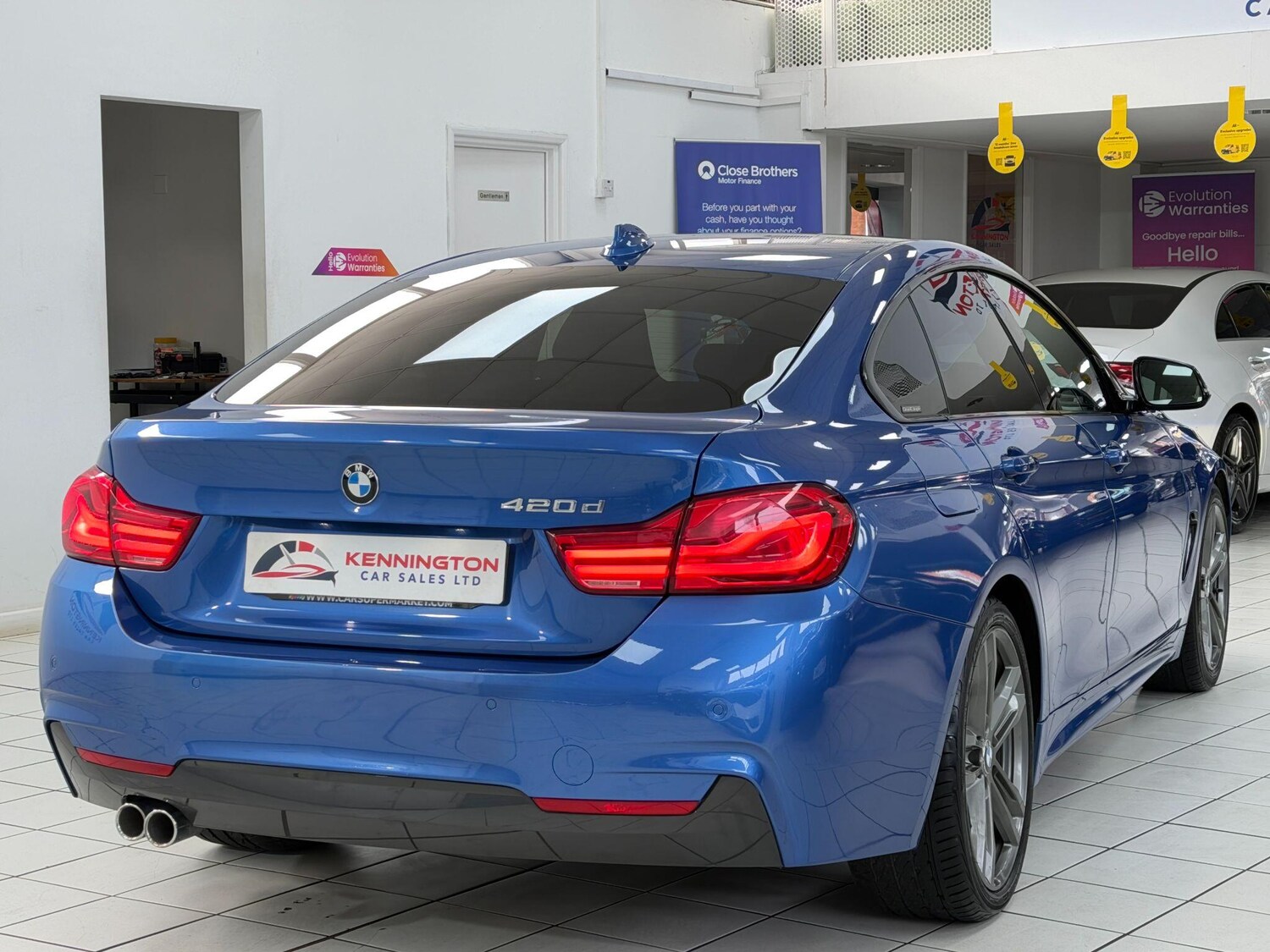 Used BMW 4 Series 2017 for sale - 77585876: Photo 15