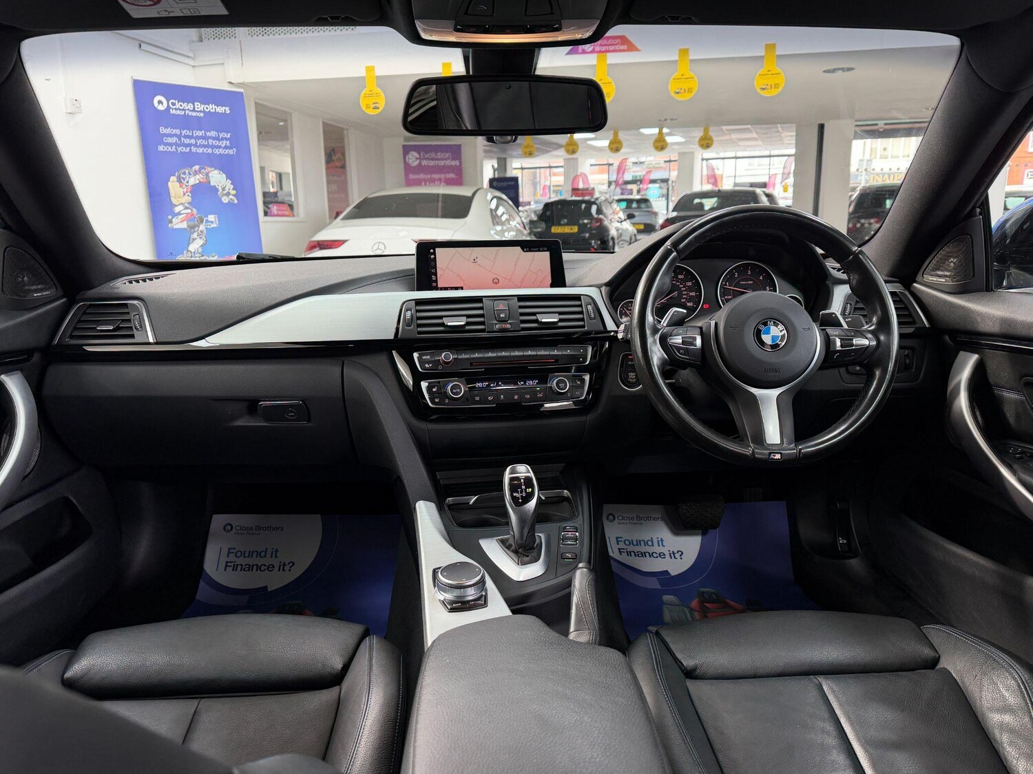 Used BMW 4 Series 2017 for sale - 77585876: Photo 17