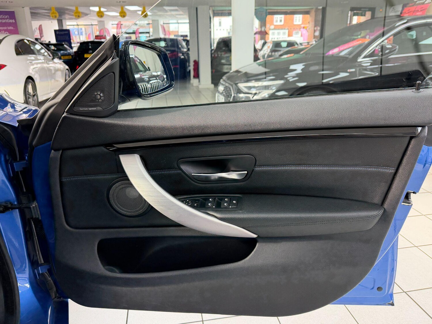 Used BMW 4 Series 2017 for sale - 77585876: Photo 35