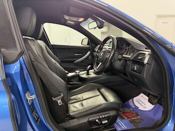 Used BMW 4 Series 2017 for sale - 77585876: Photo