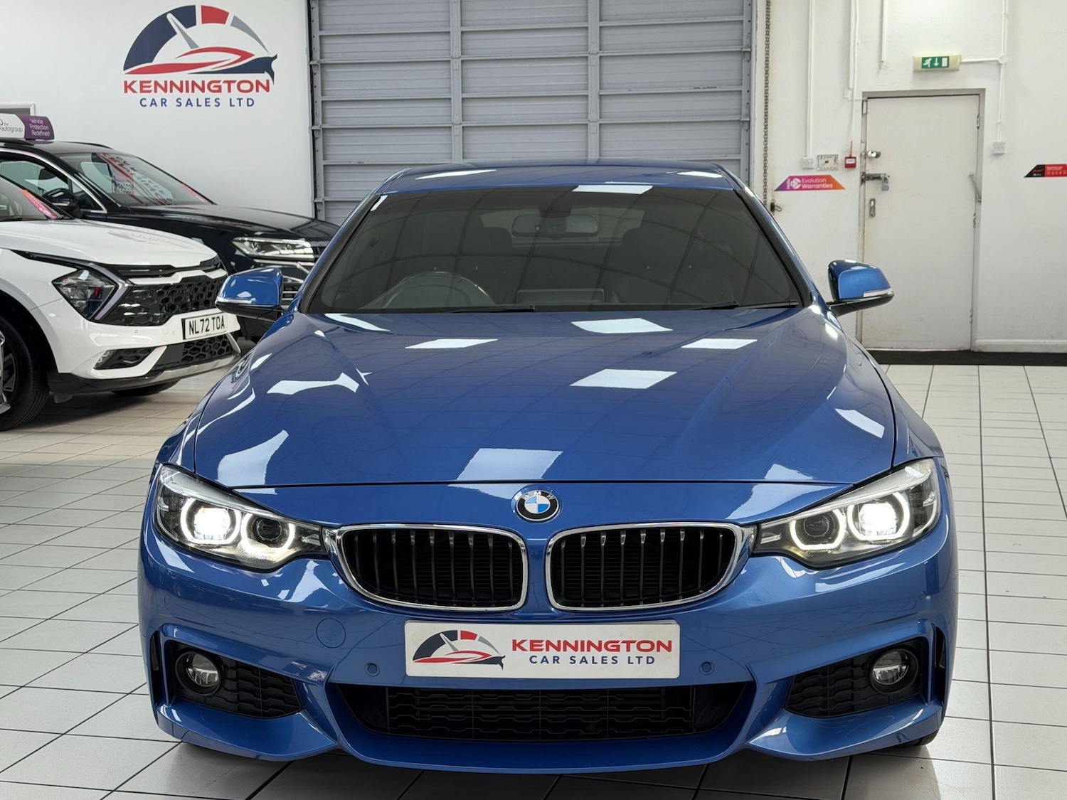 Used BMW 4 Series 2017 for sale - 77585876: Photo 5