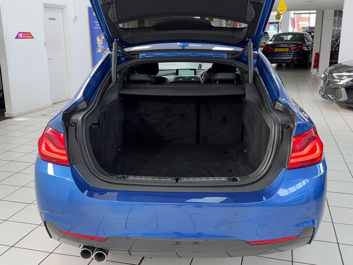 Used BMW 4 Series 2017 for sale - 77585876: Photo 66