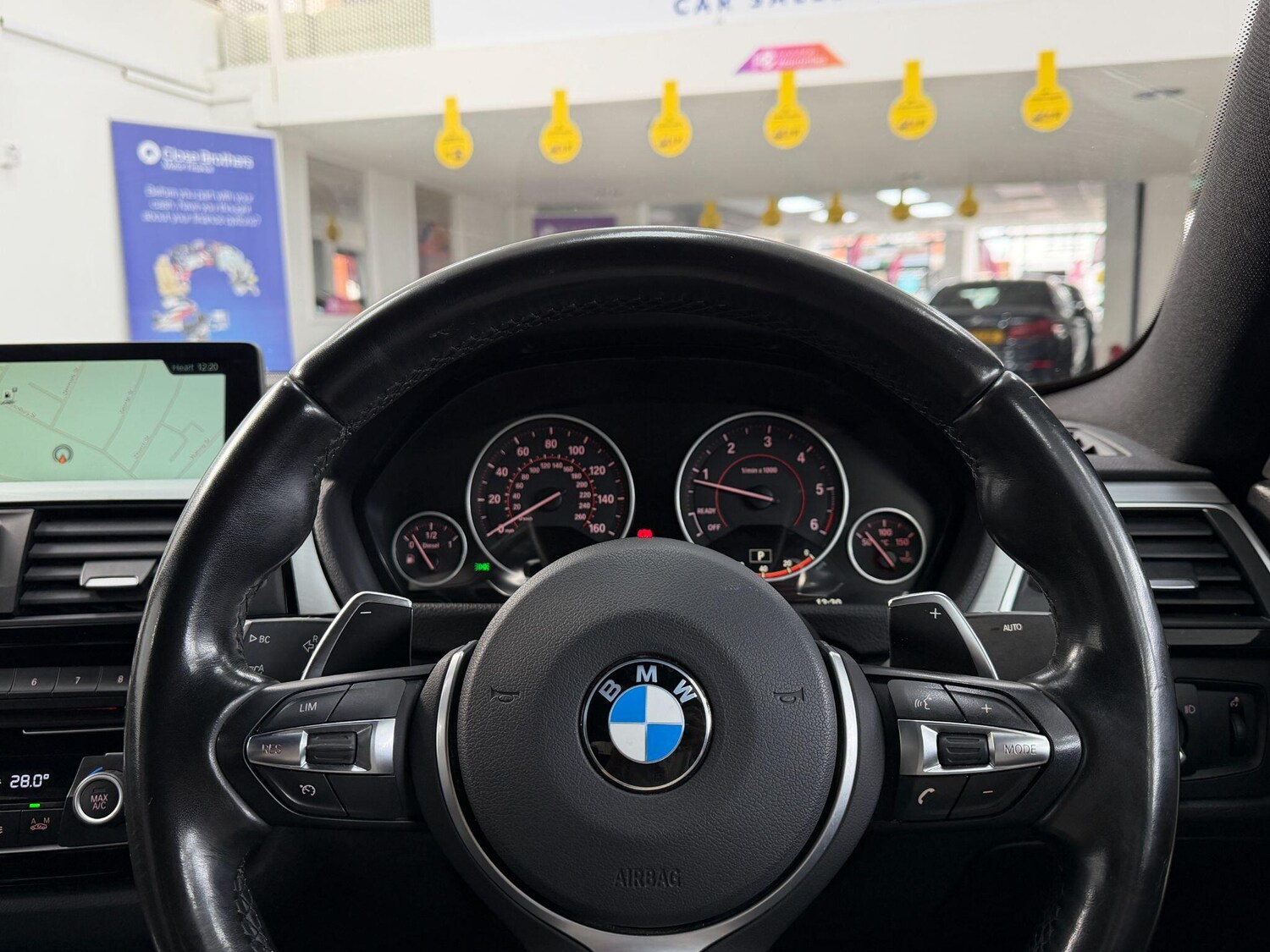 Used BMW 4 Series 2017 for sale - 77585876: Photo 68