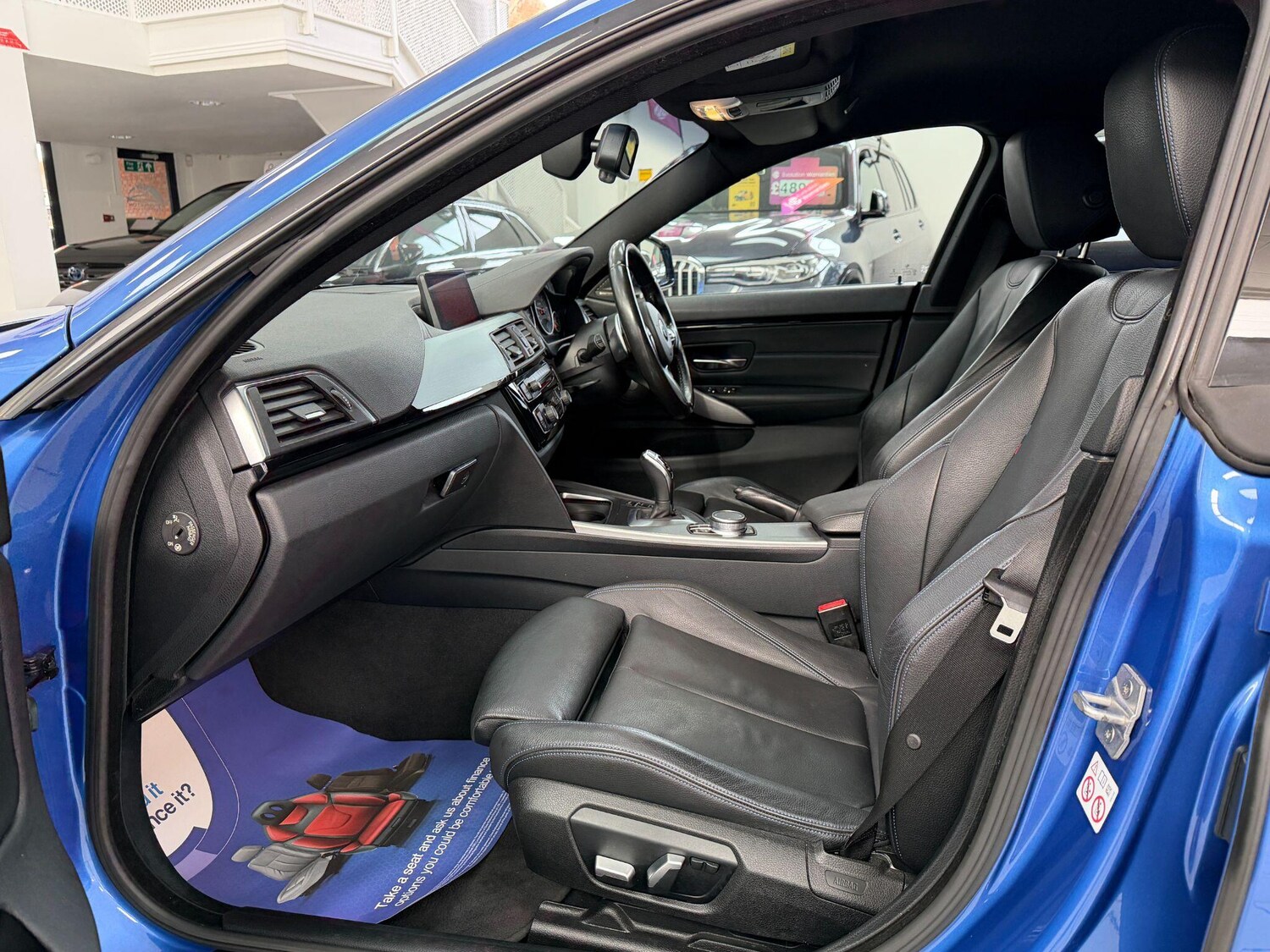 Used BMW 4 Series 2017 for sale - 77585876: Photo 69