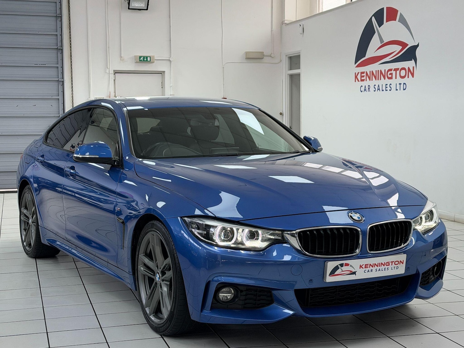 Used BMW 4 Series 2017 for sale - 77585876: Photo 9