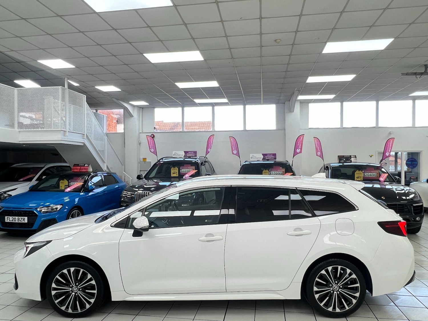 Used Toyota Corolla 2023 for sale - 76898345: Photo 12