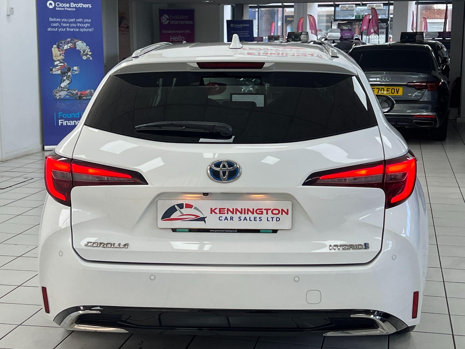 Used Toyota Corolla 2023 for sale - 76898345: Photo 13