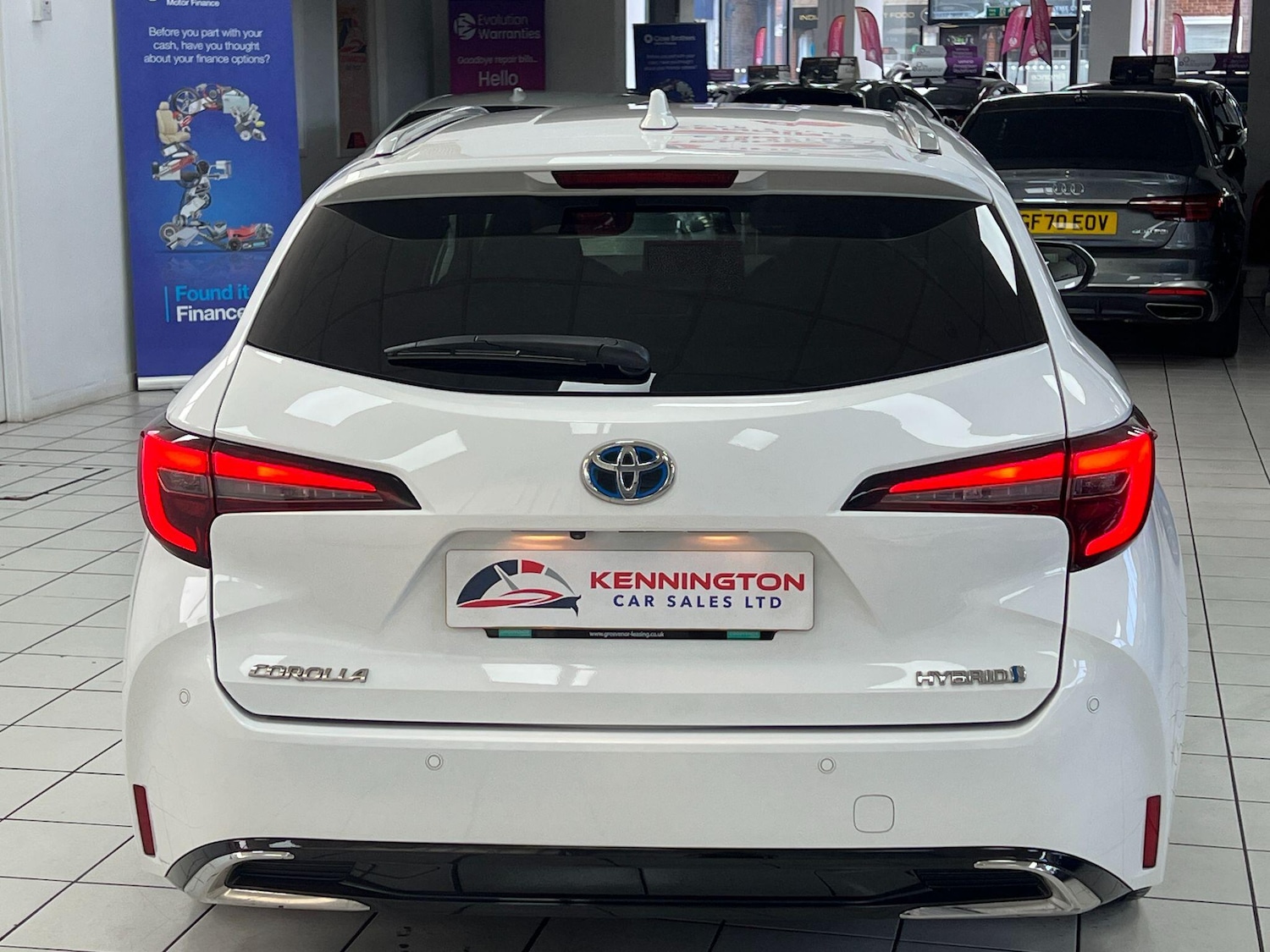 Used Toyota Corolla 2023 for sale - 76898345: Photo 14