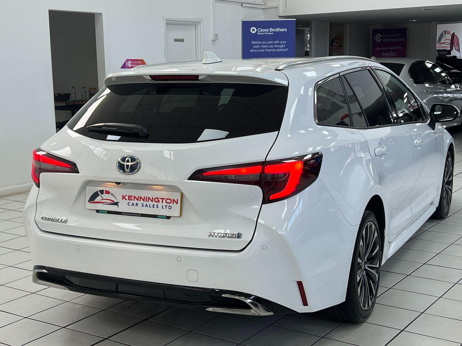 Used Toyota Corolla 2023 for sale - 76898345: Photo 17