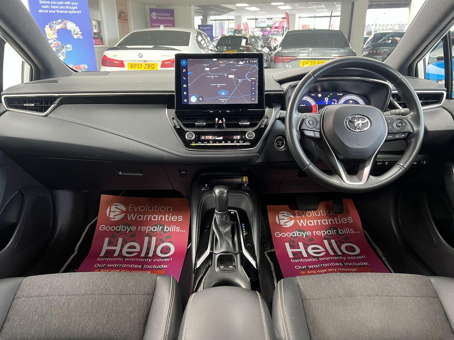 Used Toyota Corolla 2023 for sale - 76898345: Photo 2