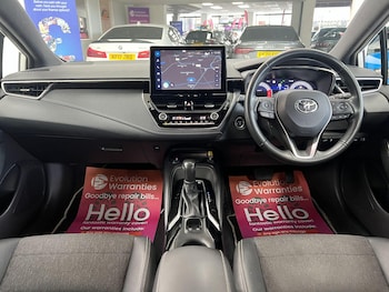 Used Toyota Corolla 2023 for sale - 76898345: Photo