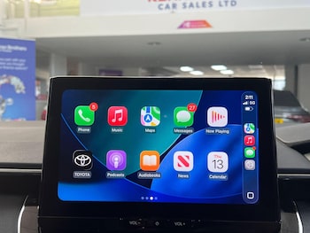 Used Toyota Corolla 2023 for sale - 76898345: Photo