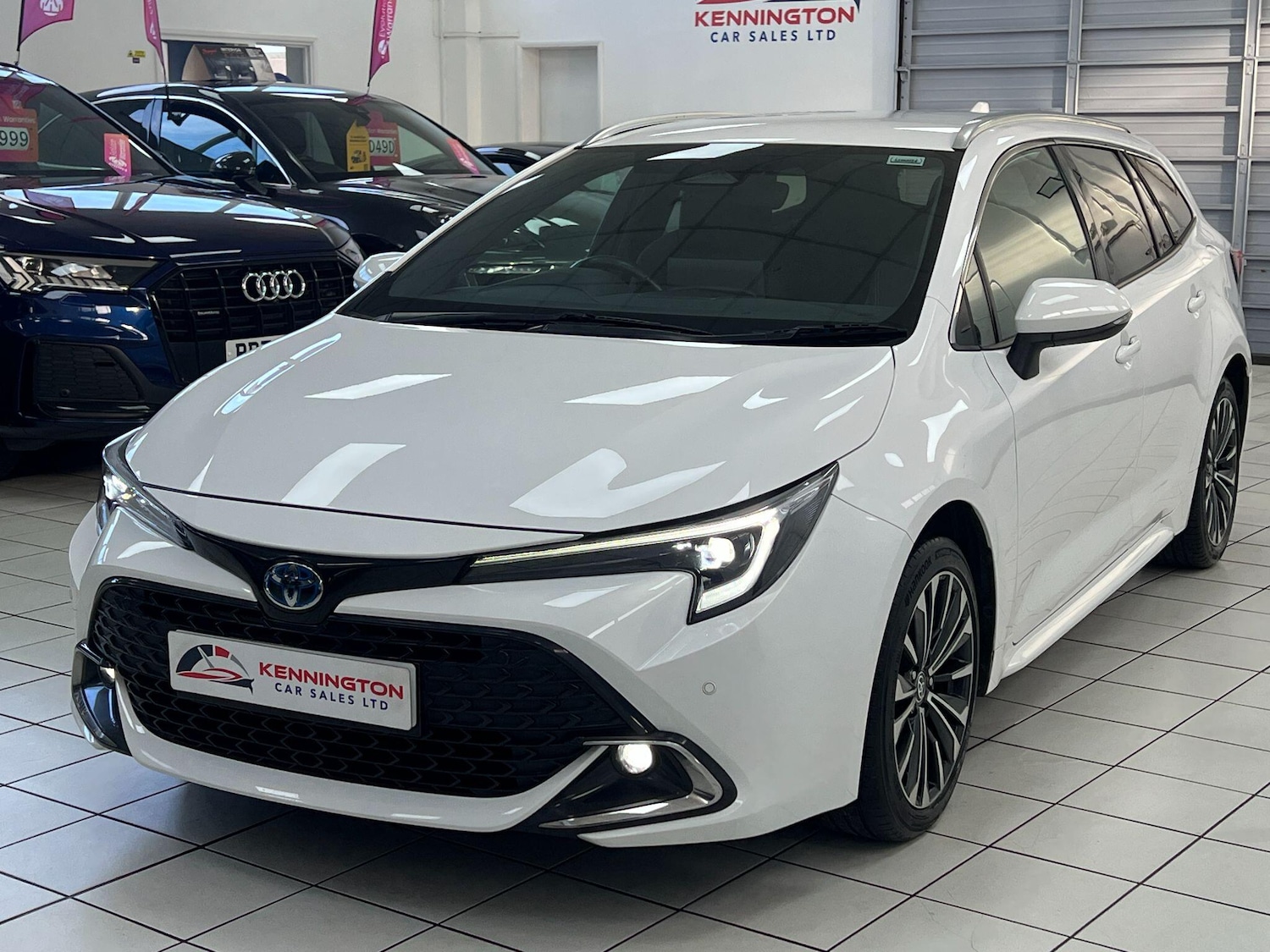 Used Toyota Corolla 2023 for sale - 76898345: Photo 8