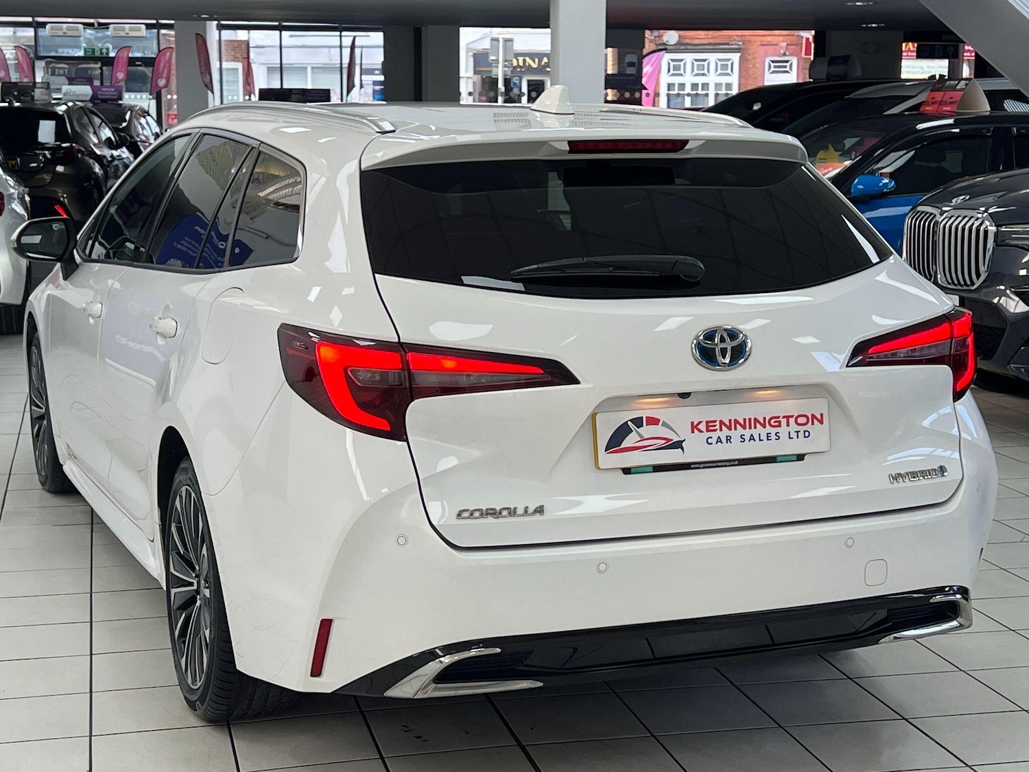 Used Toyota Corolla 2023 for sale - 76898345: Photo 9