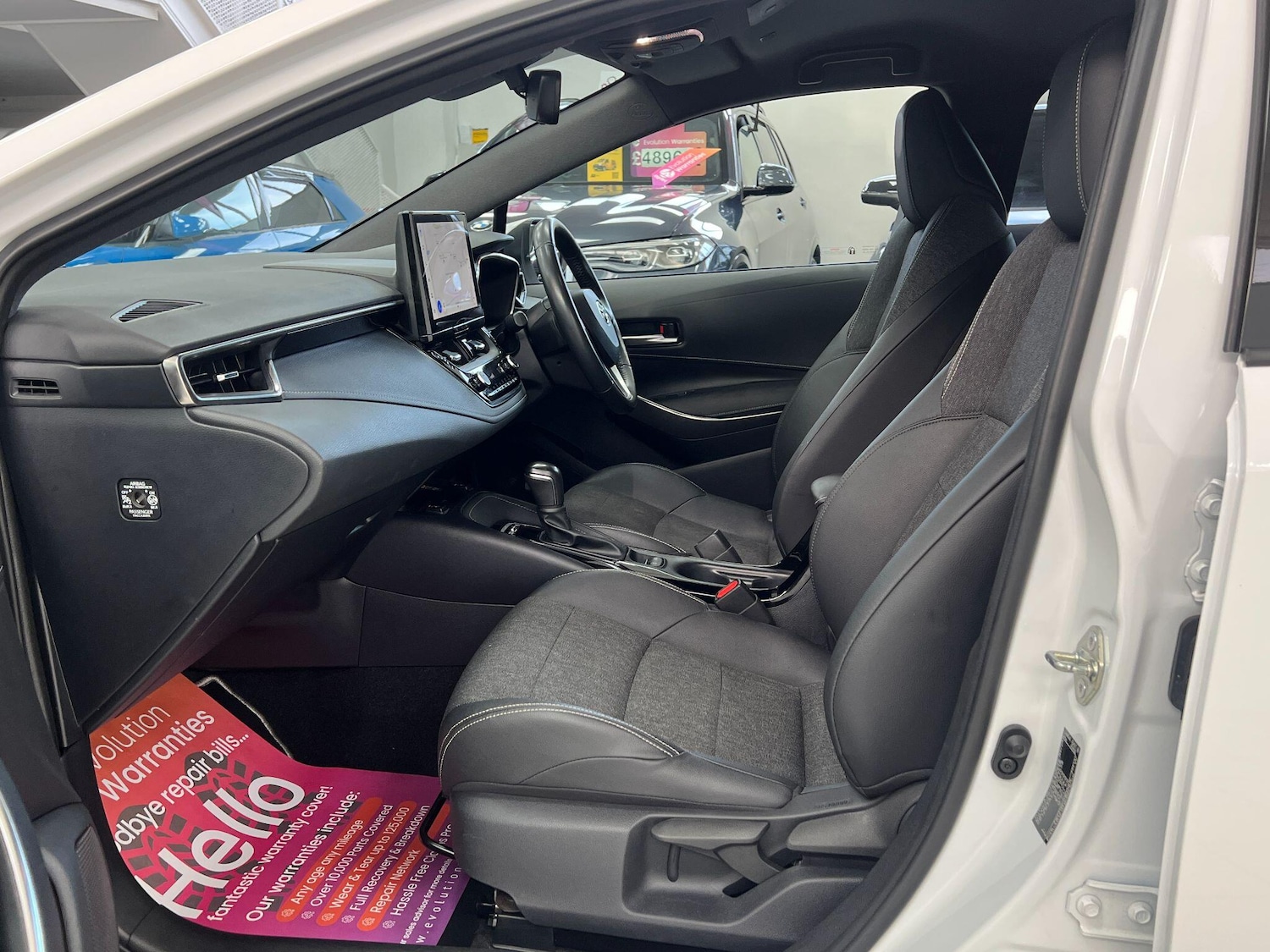 Used Toyota Corolla 2023 for sale - 76898345: Photo 93