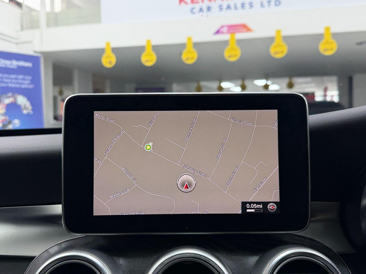 Used Mercedes-Benz C Class 2016 for sale - 77884271: Photo 48