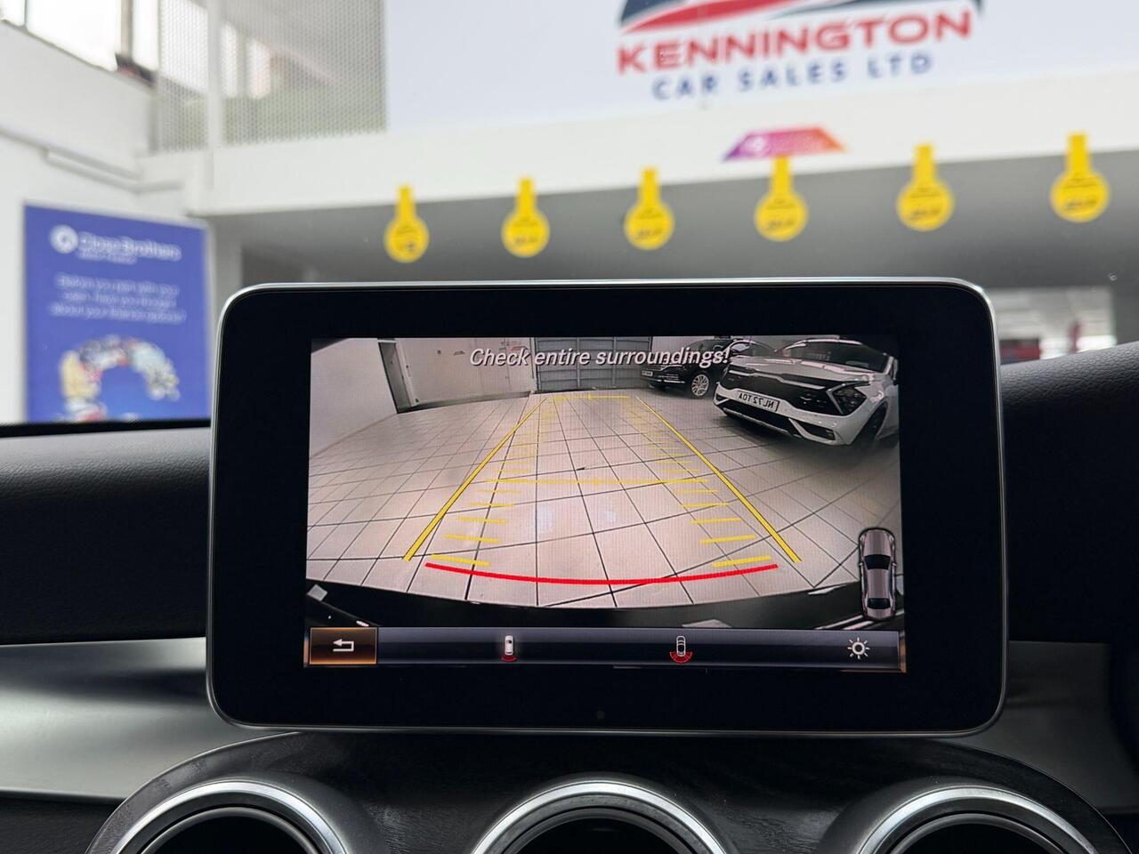 Used Mercedes-Benz C Class 2016 for sale - 77884271: Photo 5