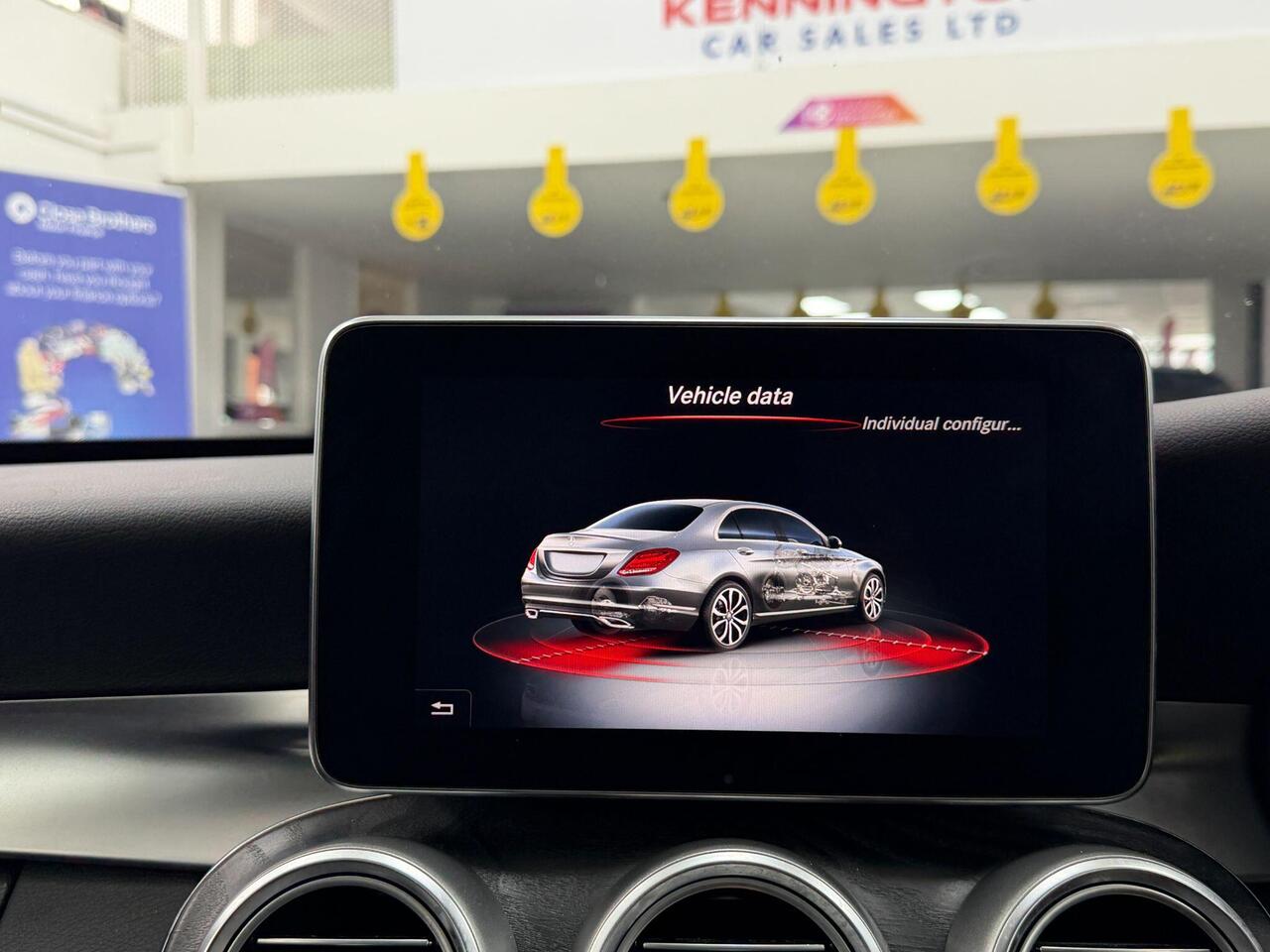 Used Mercedes-Benz C Class 2016 for sale - 77884271: Photo 52