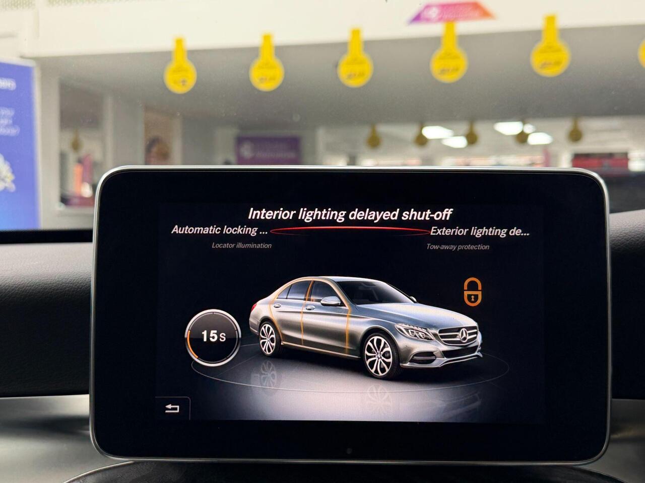 Used Mercedes-Benz C Class 2016 for sale - 77884271: Photo 59