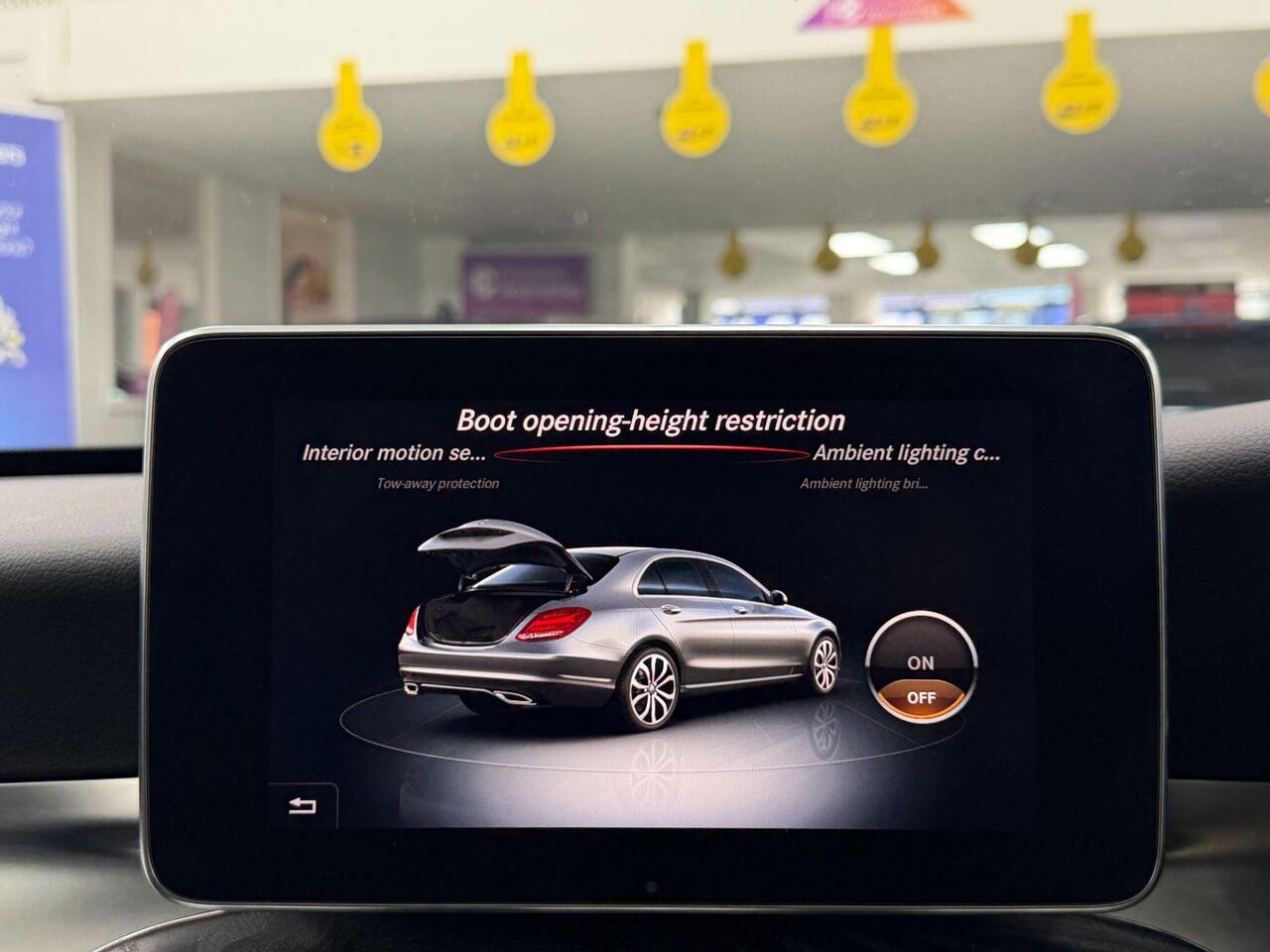 Used Mercedes-Benz C Class 2016 for sale - 77884271: Photo 63