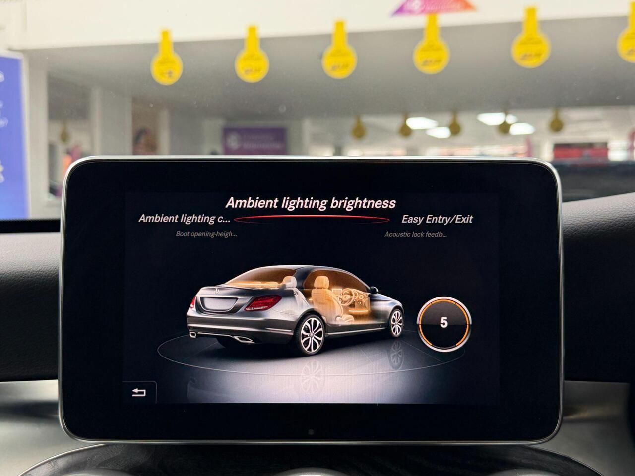 Used Mercedes-Benz C Class 2016 for sale - 77884271: Photo 65