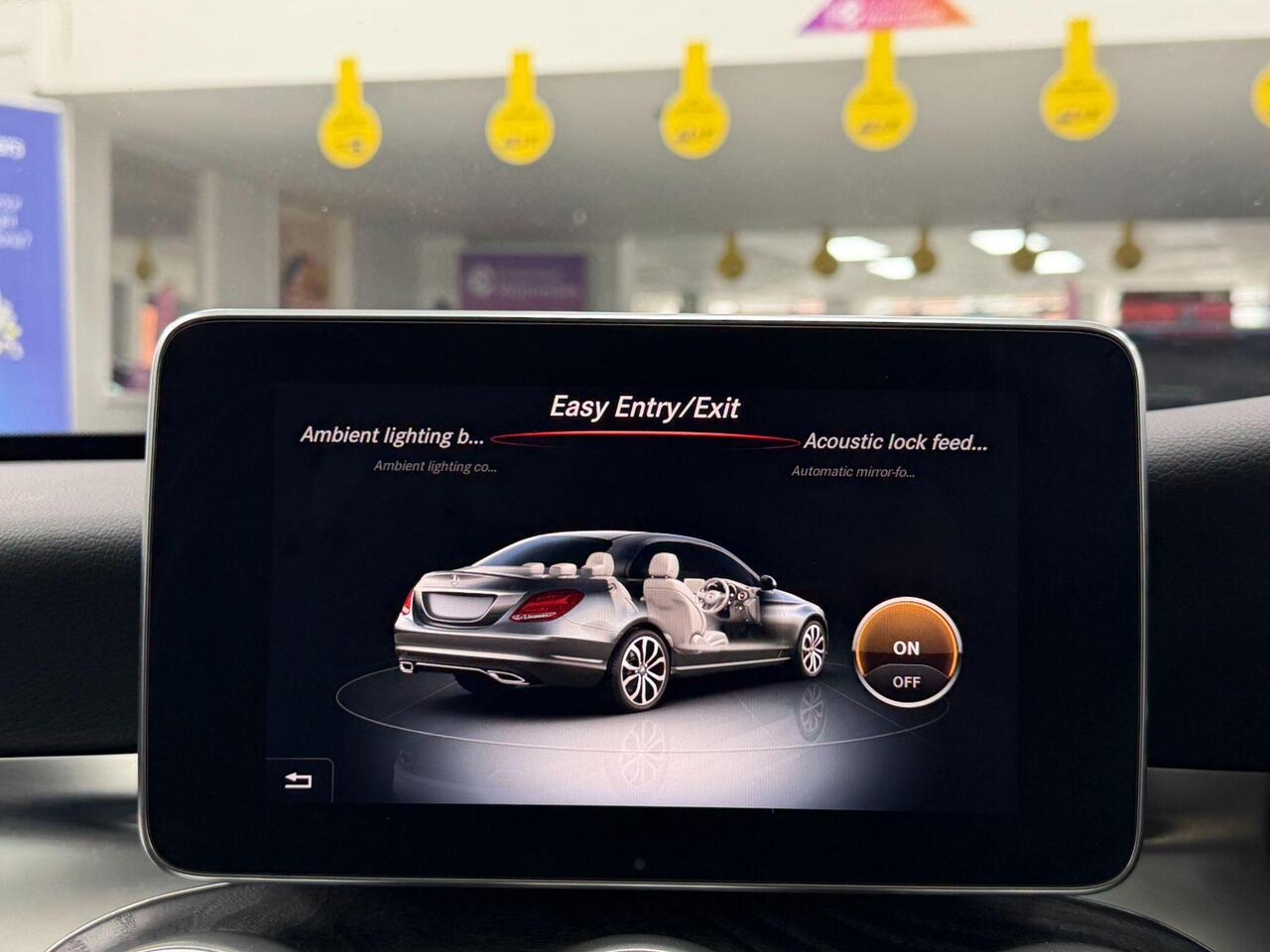 Used Mercedes-Benz C Class 2016 for sale - 77884271: Photo 66