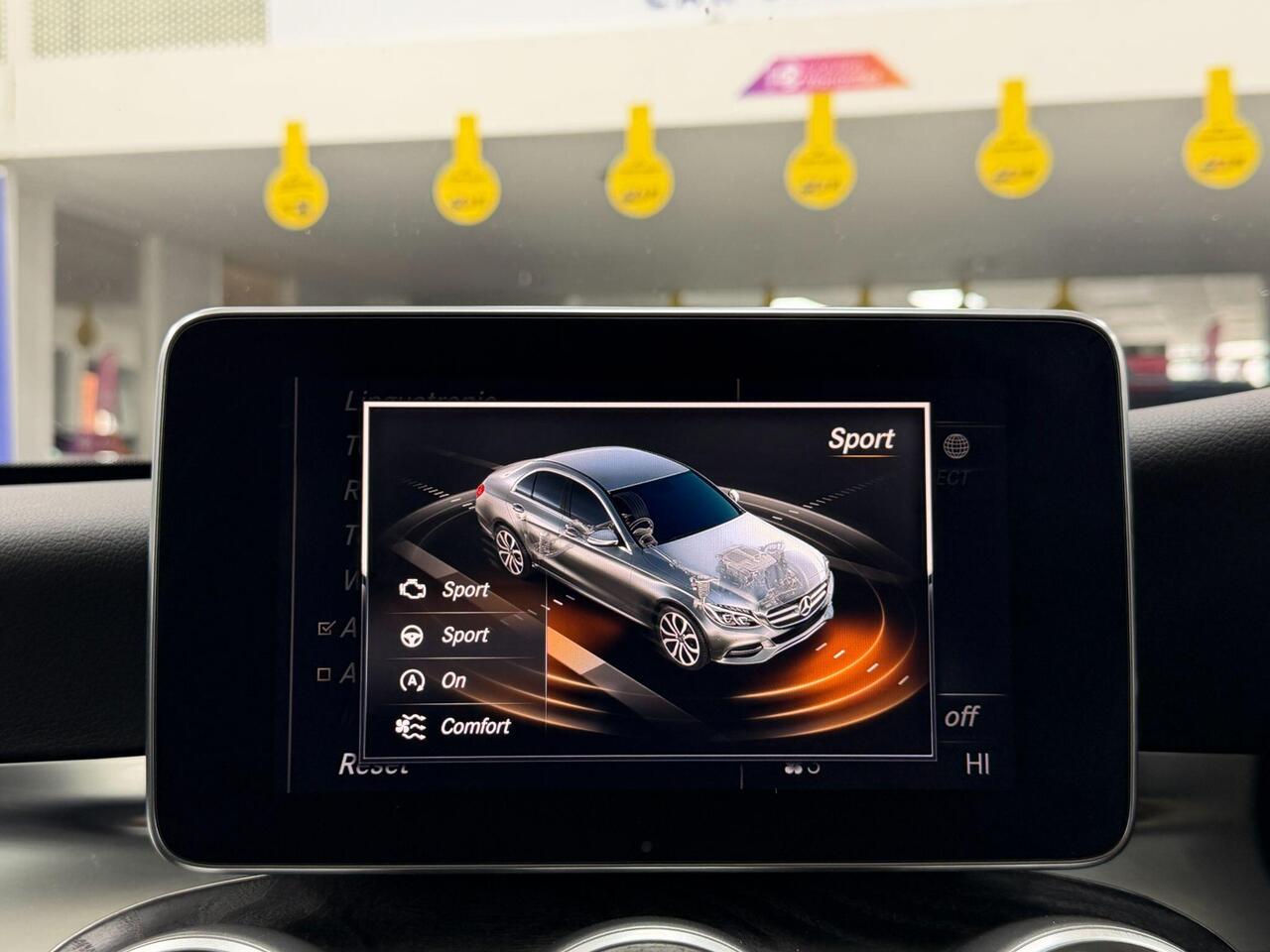 Used Mercedes-Benz C Class 2016 for sale - 77884271: Photo 68