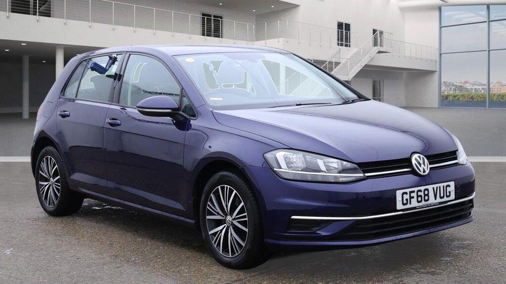 Used Volkswagen Golf 2018 for sale - 76899525: Photo 1