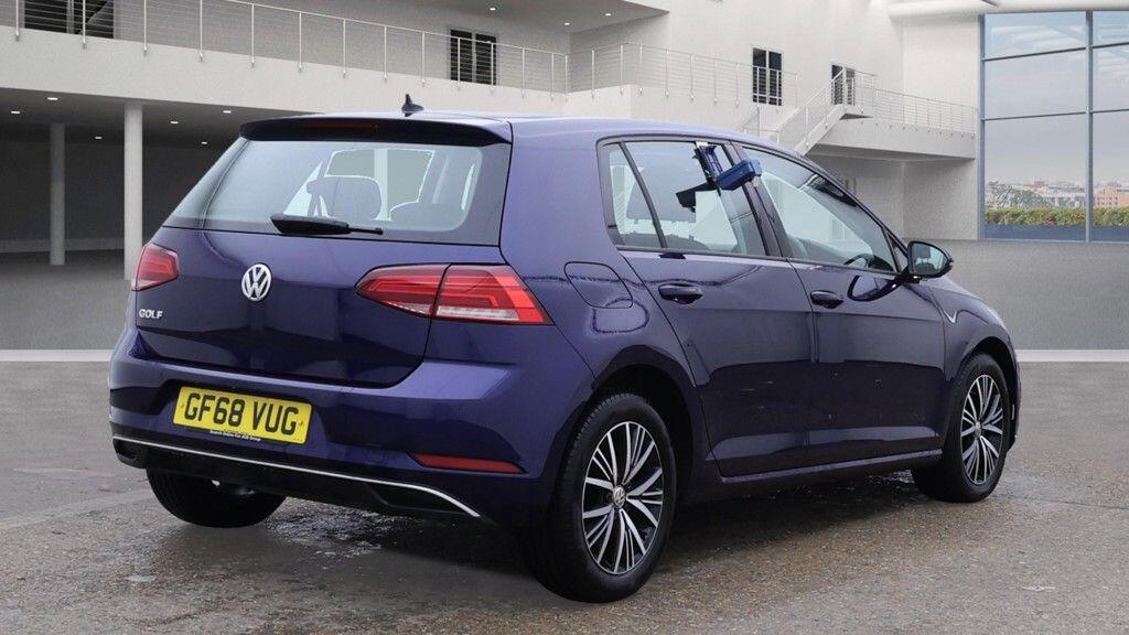 Used Volkswagen Golf 2018 for sale - 76899525: Photo 14