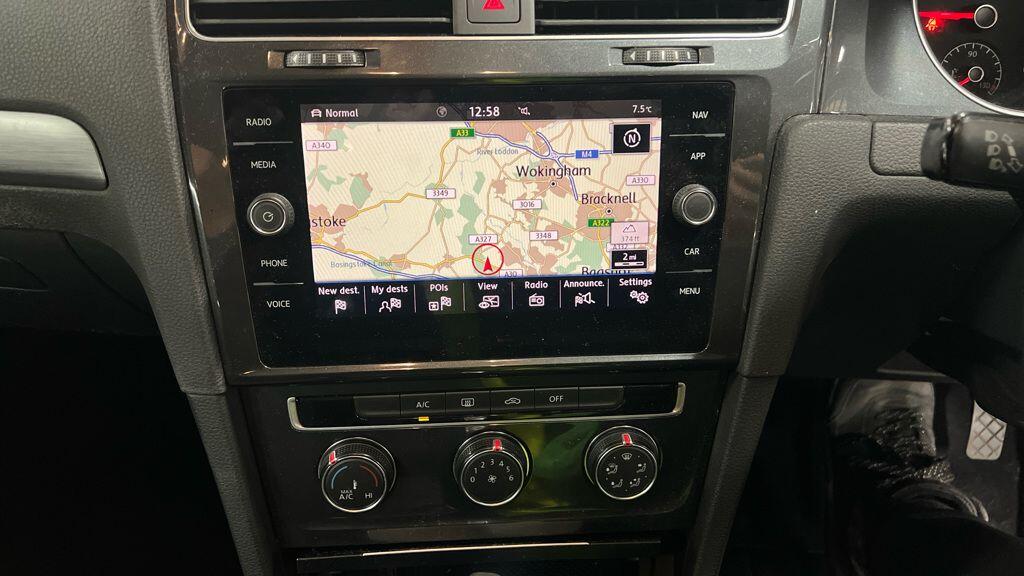 Used Volkswagen Golf 2018 for sale - 76899525: Photo 20