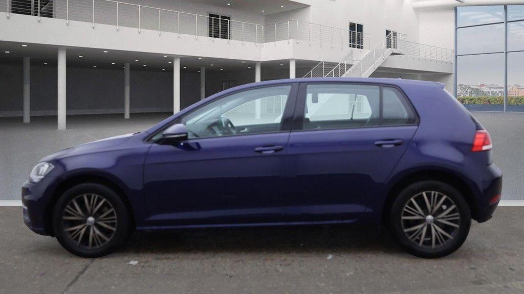 Used Volkswagen Golf 2018 for sale - 76899525: Photo 7