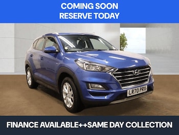 Used Hyundai TUCSON 2021 for sale - 78307715: Photo