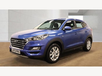 Used Hyundai TUCSON 2021 for sale - 78307715: Photo