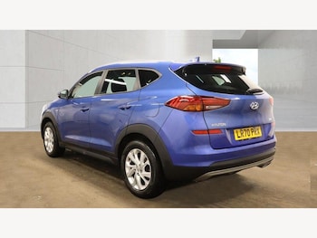 Used Hyundai TUCSON 2021 for sale - 78307715: Photo