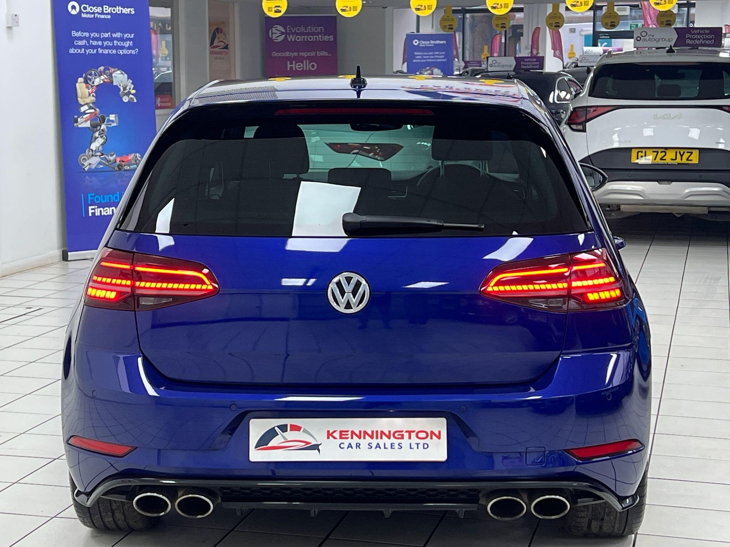 Used Volkswagen Golf 2019 for sale - 77040515: Photo 14